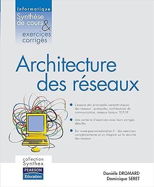 ARCHITECTURE DES RESEAUX SYNTHEX